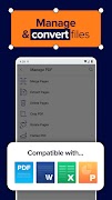 PDF Reader & Editor: Xodo اسکرین شاٹ 2