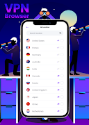 VPN App - Browse Securely screenshot 2