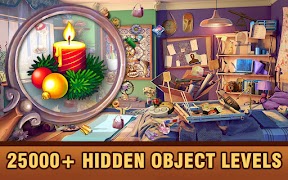 Shielded Ward Hidden Object ภาพหน้าจอ 3