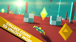 Geometry Race screenshot 5