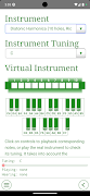 Harmonica Tabs screenshot 2