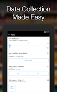برنامه‌نما GoSpotCheck عکس از صفحه