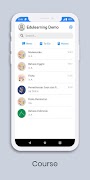 برنامه‌نما Edulearning Demo عکس از صفحه