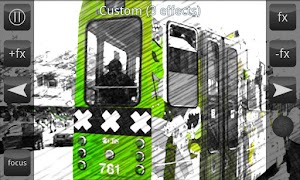 Live FX Camera effects Full screenshot 2