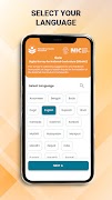 برنامه‌نما DiSaNC عکس از صفحه
