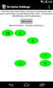 Memory Coach 스크린샷 1