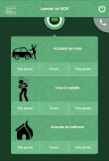 SOS Mobile imagem de tela 5