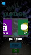 برنامه‌نما Ball Dodge عکس از صفحه