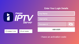 برنامهنما Megaott عکس از صفحه