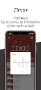 Nice Speech - Recording Timer ảnh chụp màn hình 7