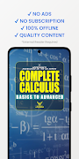 Complete CALCULUS - Offline poster