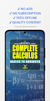 Complete CALCULUS - Offline Poster