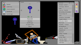 Ragdoll Experiment 截圖 7