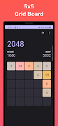 2048 screenshot 3