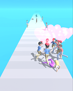 Chick Runner تصوير الشاشة 2