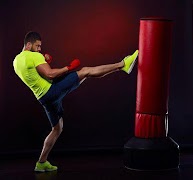 Kick Boxing screenshot 2