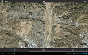 LiveView GPS Tracking Utility ภาพหน้าจอ 5