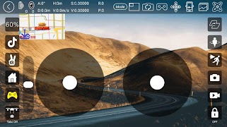 برنامه‌نما HR_GPS عکس از صفحه