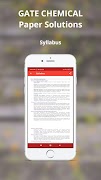 GATE CH Paper Solutions screenshot 4