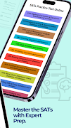 SATs Practice Test Ekran Görüntüsü 1