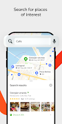 Yandex Maps and Navigator imagem de tela 5