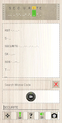 Morse Code Blink Pro captura de pantalla 2