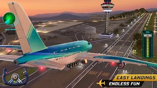 SkyDrift: 3D Airplane Game 截图 5