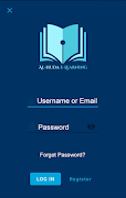 Al-Huda eLearning-poster
