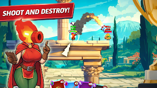 Cannon Guys اسکرین شاٹ 1