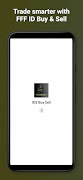 F ID Buy & Sell - FFF accounts Cartaz
