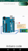 Arduino Bluetooth controller & Tutorials скриншот 4