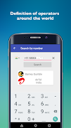 Mobile operators screenshot 4
