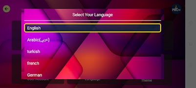 TV Pro Plus for Mobile اسکرین شاٹ 7