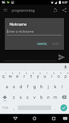 hack.chat 스크린샷 2