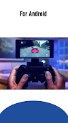 پوستر Second Screen PSN Smartphone