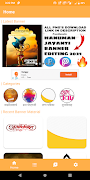 برنامه‌نما Banner Material عکس از صفحه