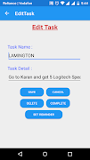 Task Management plakat