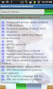 Network Protocols اسکرین شاٹ 2