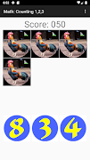 Math: Counting 1,2,3 تصوير الشاشة 3