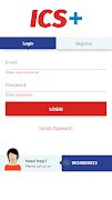 ICS Plus Education تصوير الشاشة 1