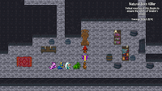 Siralim 2 (Monster Taming RPG) screenshot 2