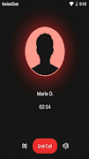 SwissChat screenshot 2