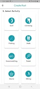 Activity Friend Finder poster