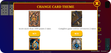 Solitaire Game screenshot 4