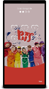BTS Lock Screen скриншот 1