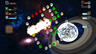 Spacejunk ภาพหน้าจอ 2