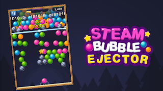 Steam Bubble Ejector poster