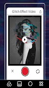 Glitch Effect Photo Editor screenshot 2