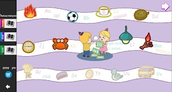 MELS I-Teaching (B.Malaysia) स्क्रीनशॉट 5