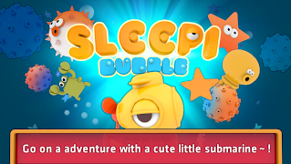 Sleepi - Bubble โปสเตอร์